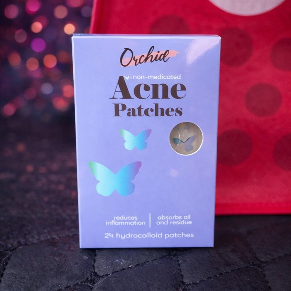 Other - Blue Acne Patches